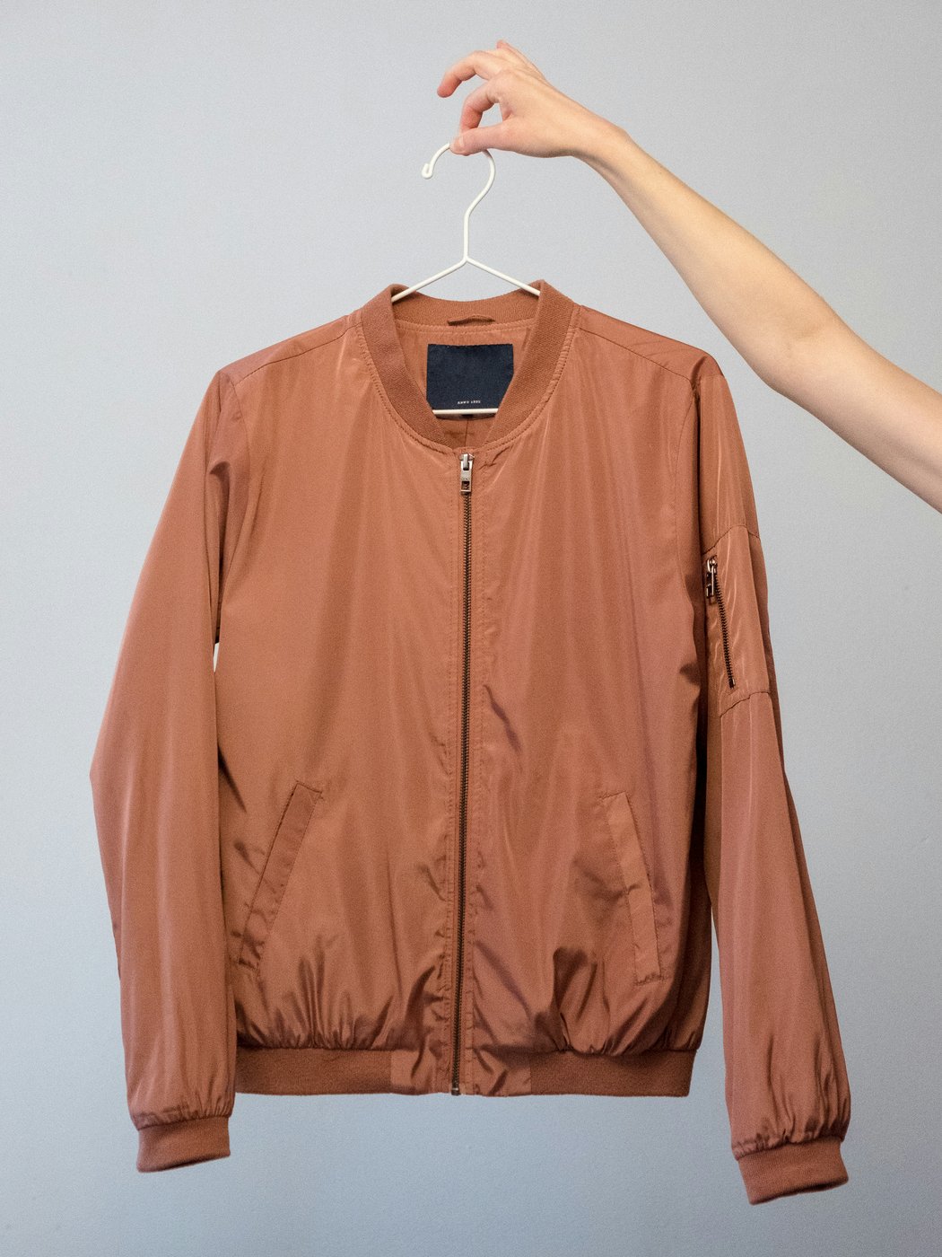 Chaqueta Cafe